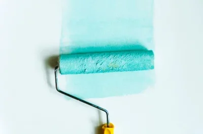 Peinture intérieure à Laigny — murs, plafonds et boiseries